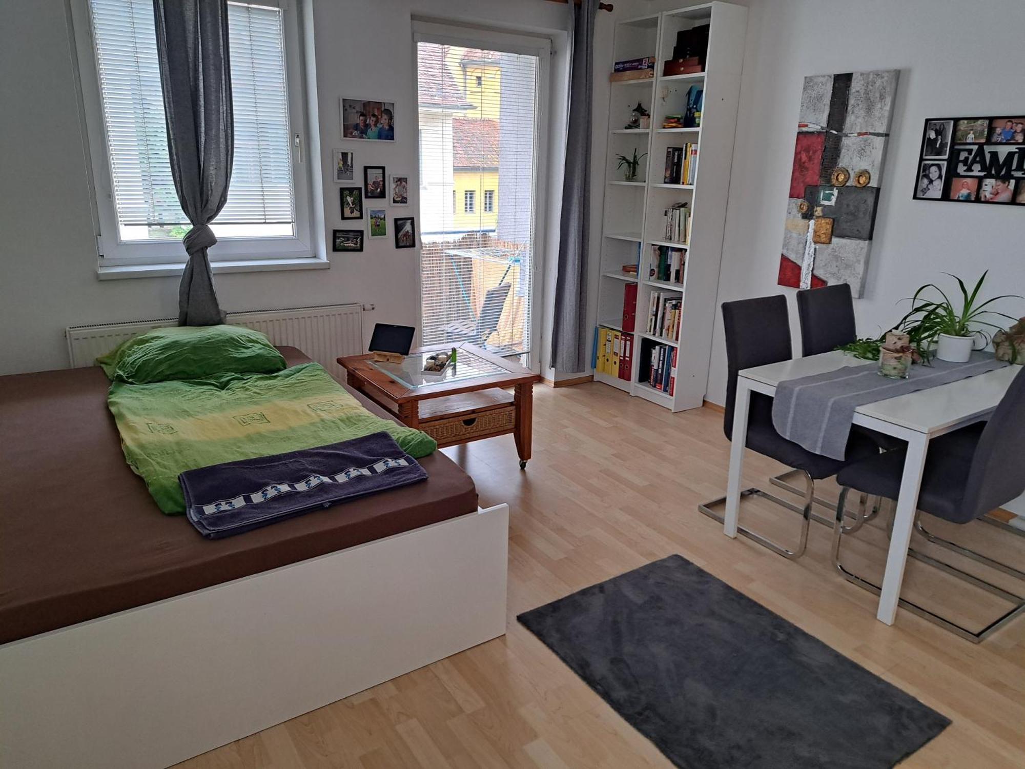 Im Herzen Von Mit Schlossberg Blick Appartement *