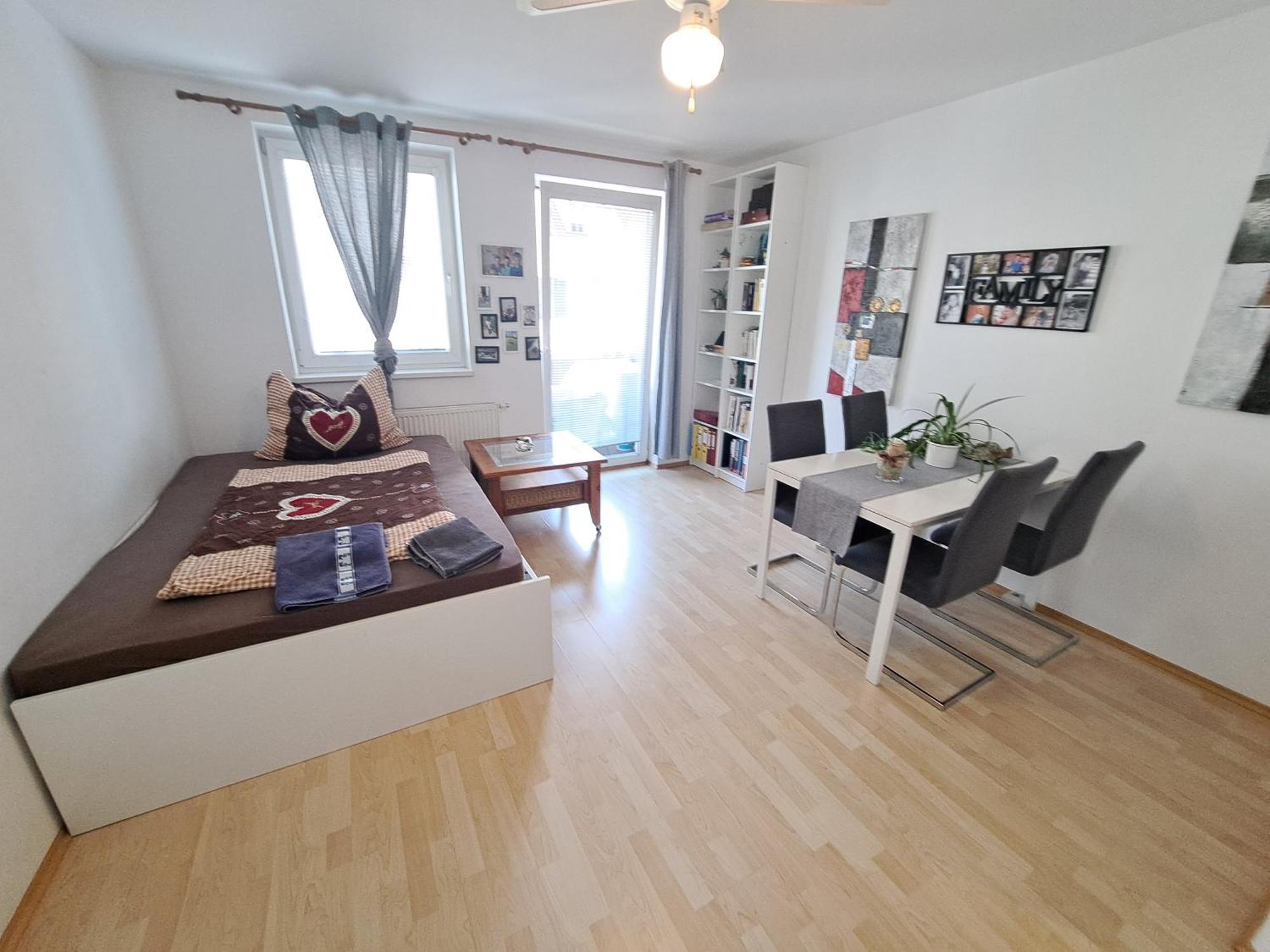 Im Herzen Von Mit Schlossberg Blick Appartement Graz